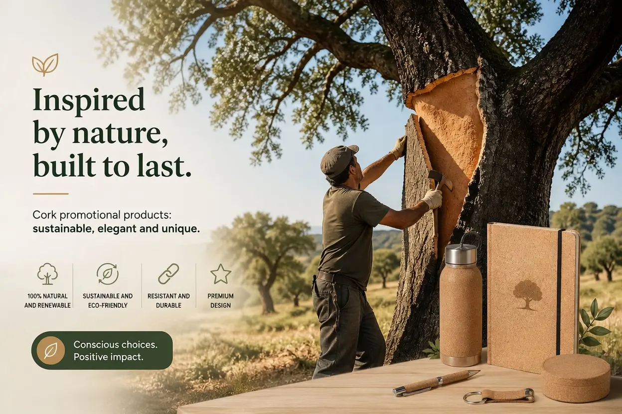 Cork Promotional Products